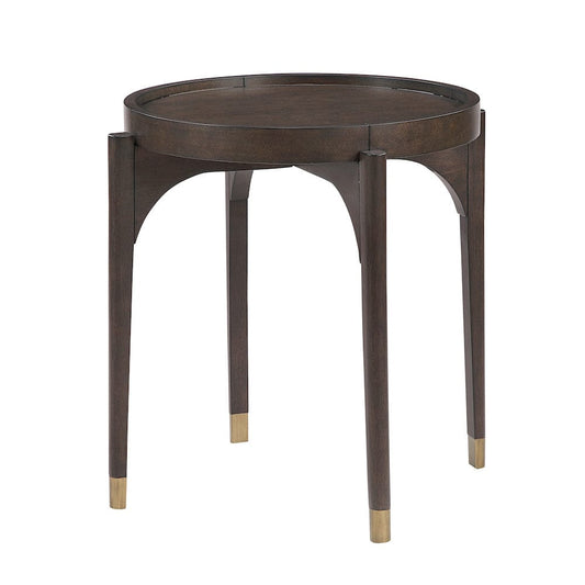 Homelegance - Anton End Table - 3537-04RD view 2