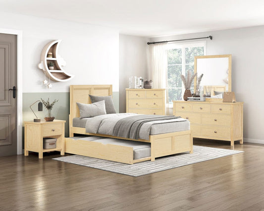 Homelegance - Bartly Twin Trundle - B2043-R view 2