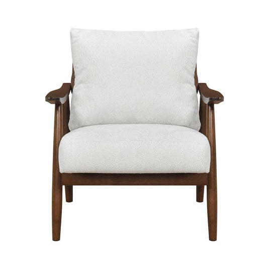 Homelegance - Barton Accent Chair in Beige - 1056BE-1 view 2