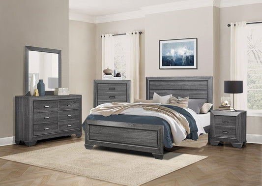 Homelegance - Beechnut Dresser - 1904GY-5 view 2