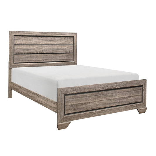 Homelegance - Beechnut Eastern King Bed - 1904K-1EKx view 2