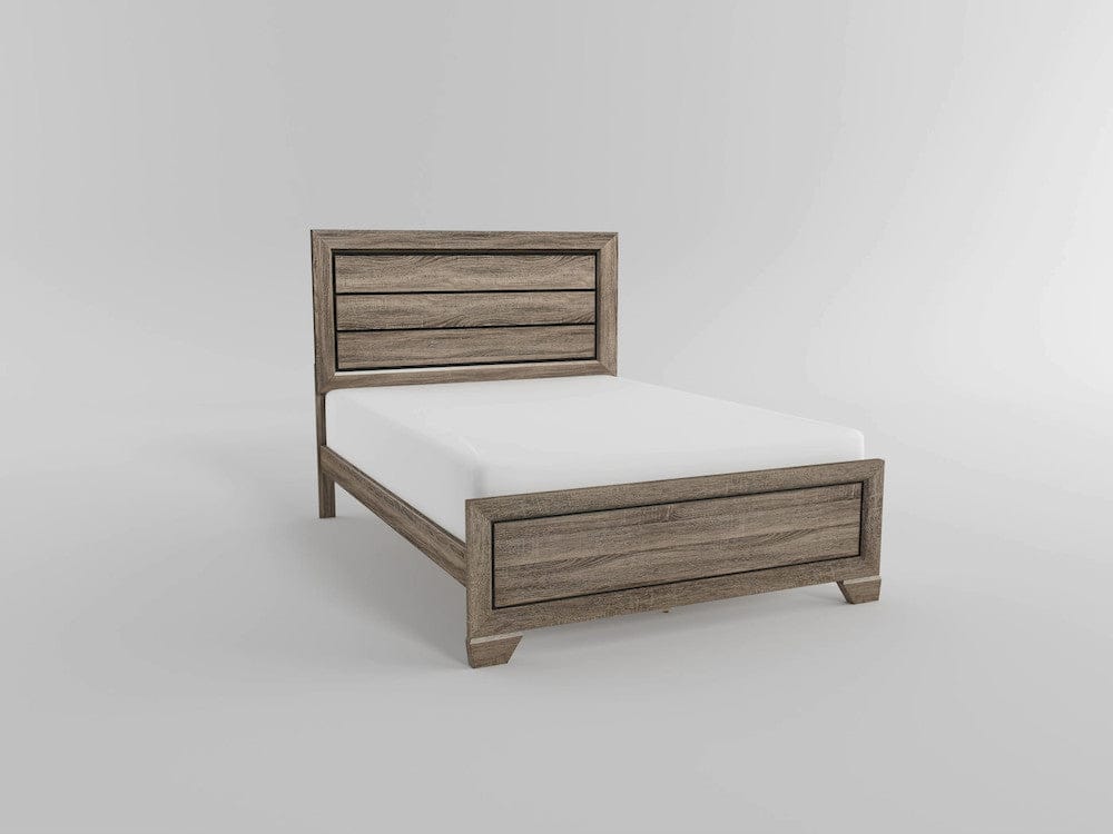 Homelegance - Beechnut Queen Bed - 1904-1x view 5