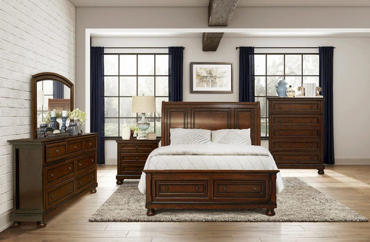 Homelegance - Begonia Mirror - 1718NC-6 view 2