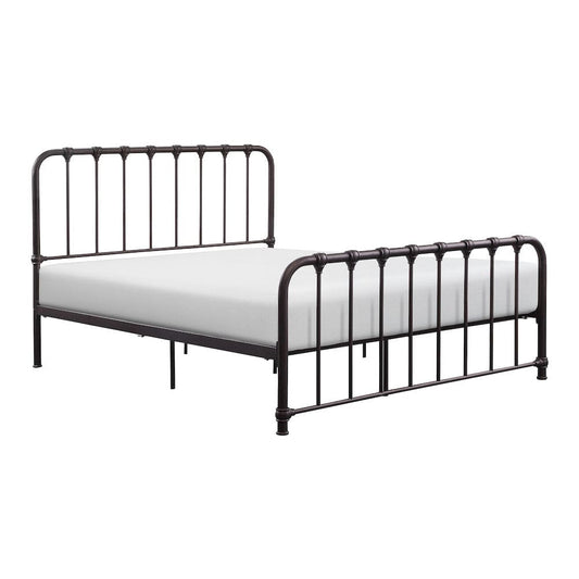 Homelegance - Bethany Queen Platform Bed - 1571DZ-1 view 2