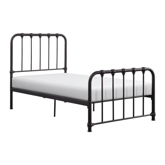 Homelegance - Bethany Twin Platform Bed - 1571DZT-1 view 2