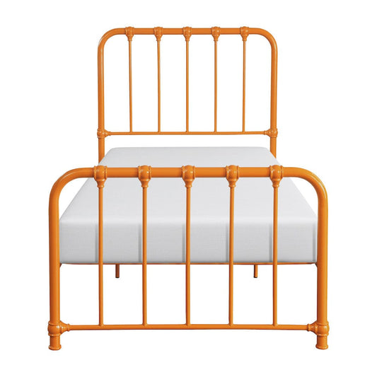 Homelegance - Bethany Twin Platform Bed - 1571RNT-1 view 2