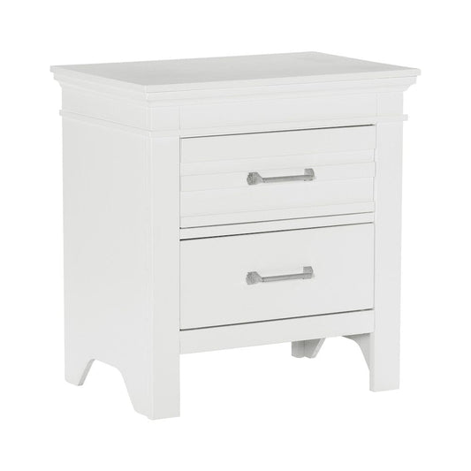 Homelegance - Blaire Farm Night Stand - 1675W-4 view 2