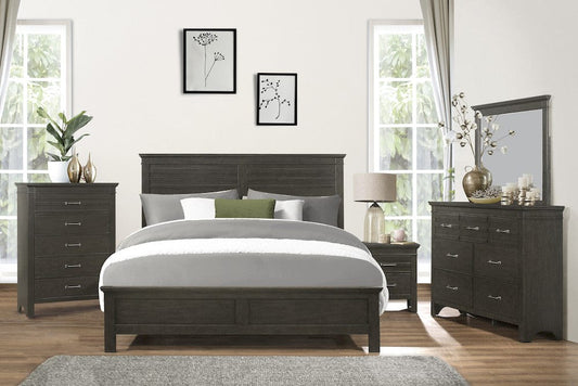 Homelegance - Blaire Farm Queen Bed - 1675-1x view 2