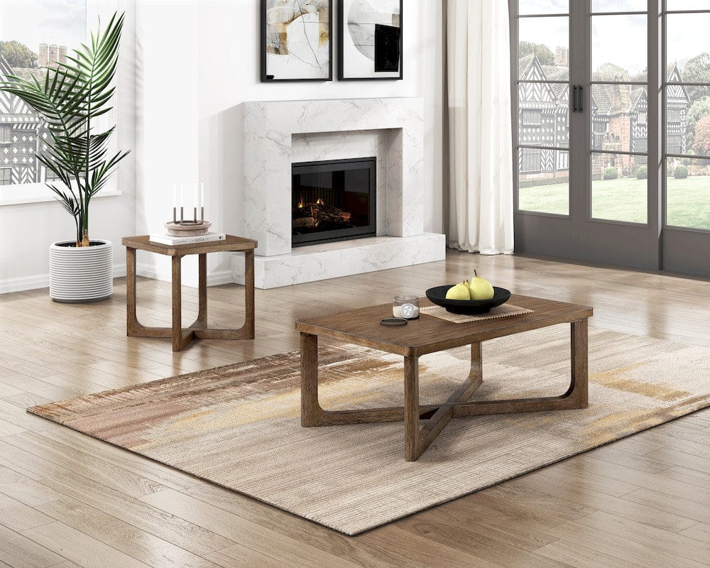 Homelegance - Blake Cocktail Table - 3558-30 view 7