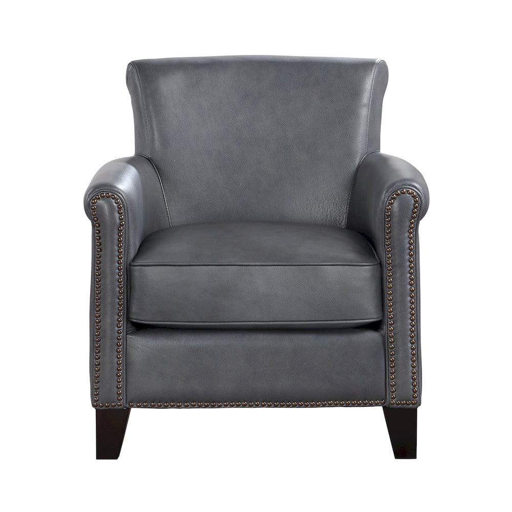 Homelegance - Braintree Accent Chair in Burnish gray - 9278BGY-1 view 6