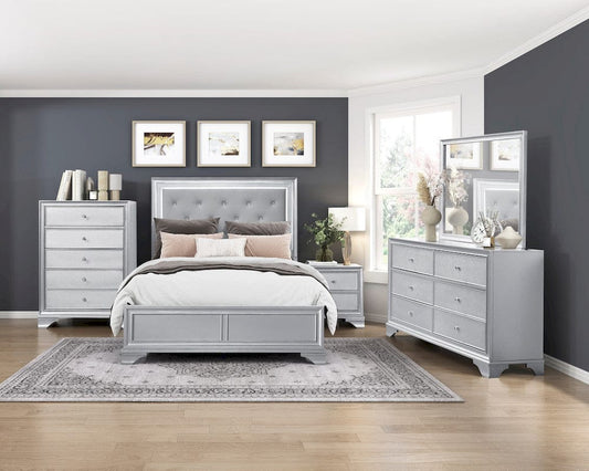 Homelegance - California King Bed - 2434SVK-1CKx view 2