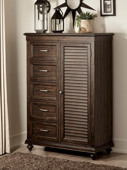 Homelegance - Cardano Wardrobe Chest - 1689-10 view 2