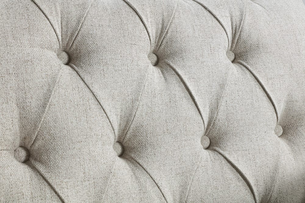 Homelegance - Carol Accent Chair in Beige - 1270-1 view 11