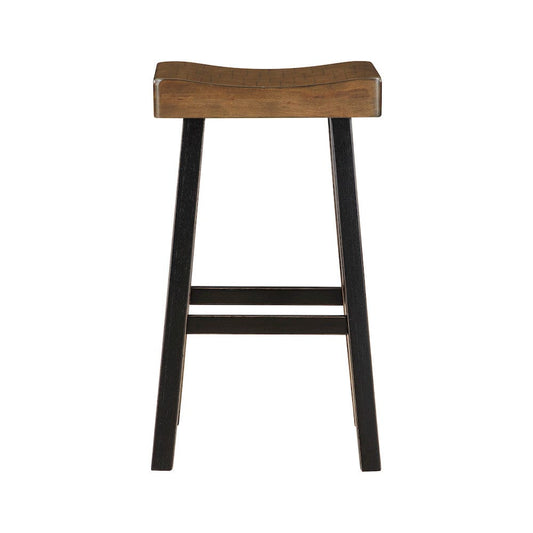 Homelegance - Caspian Pub Height Stool - 5687BTT-29 view 2
