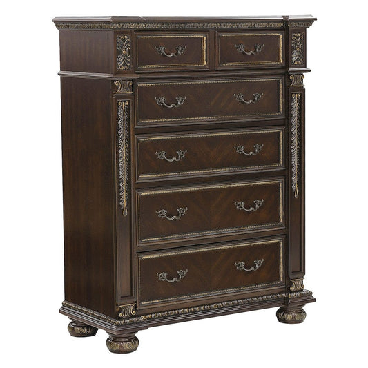 Homelegance - Catalonia Chest - 1824-9 view 2