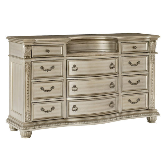 Homelegance - Cavalier Dresser - 1757SV-5 view 2