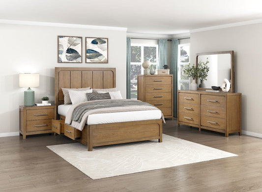 Homelegance - Charlotte Dresser - 2336-5 view 2