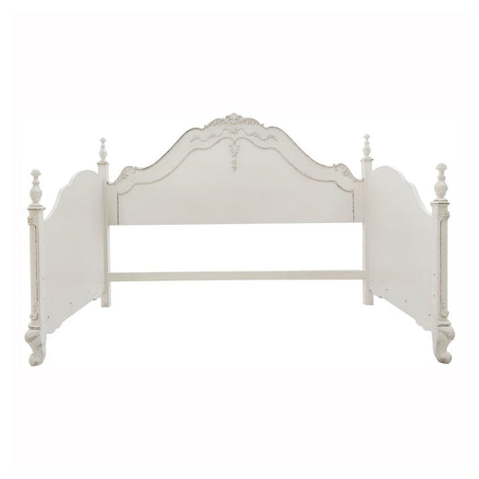 Homelegance - Cinderella Daybed ( metal Link Spring No included) - 1386DNWx view 2