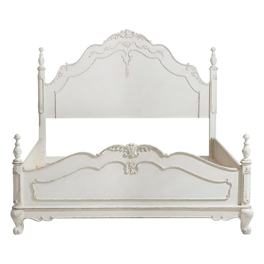 Homelegance - Cinderella Full Bed - 1386FNW-1x view 2