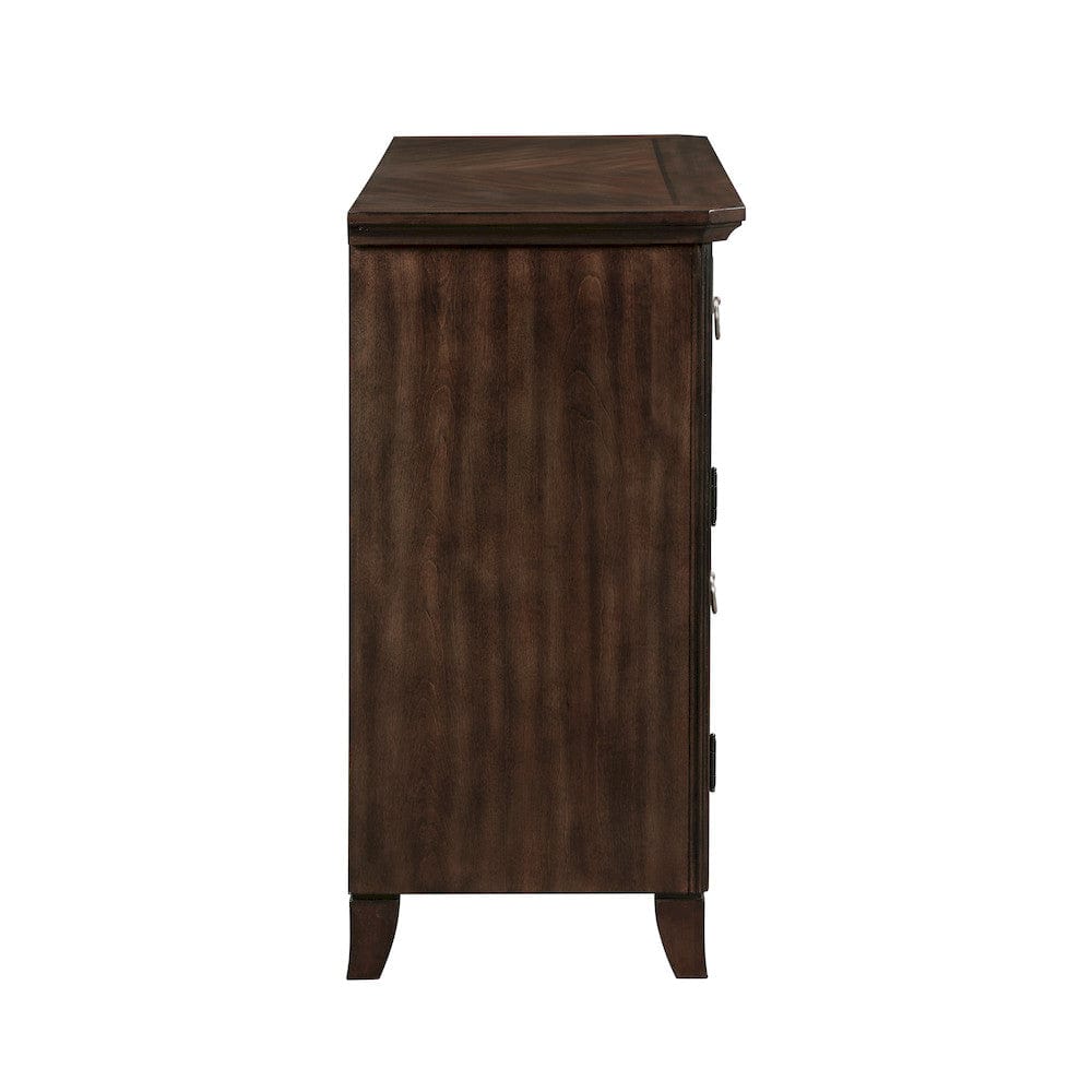 Homelegance - Claymont Server - 5962-40 view 11