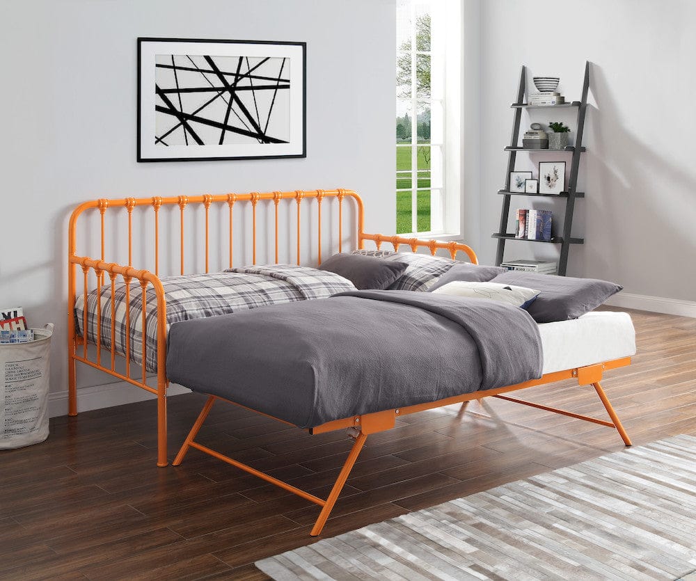 Homelegance - Constance Daybed W/ Lift-up Trundle - 4983RN-NT view 5