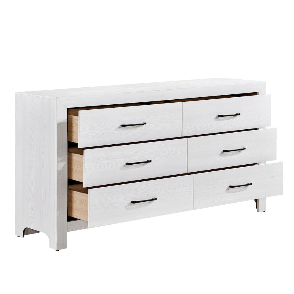 Homelegance - Corbin Dresser - 1534WH-5 view 9