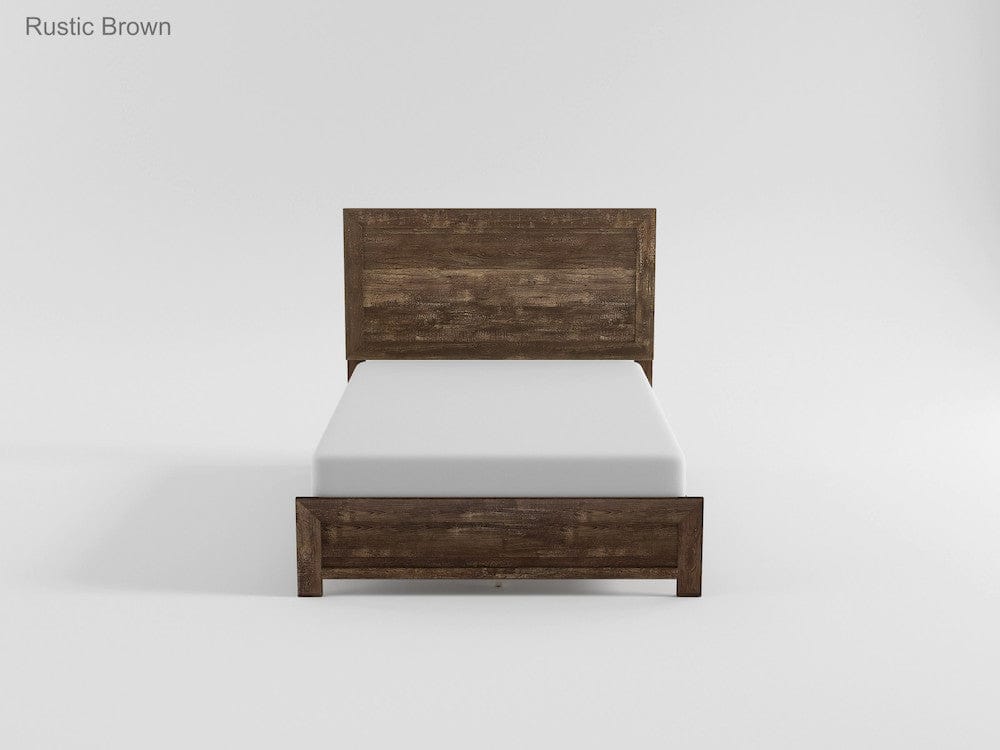 Homelegance - Corbin Full Bed in a Box - 1534F-1 view 6