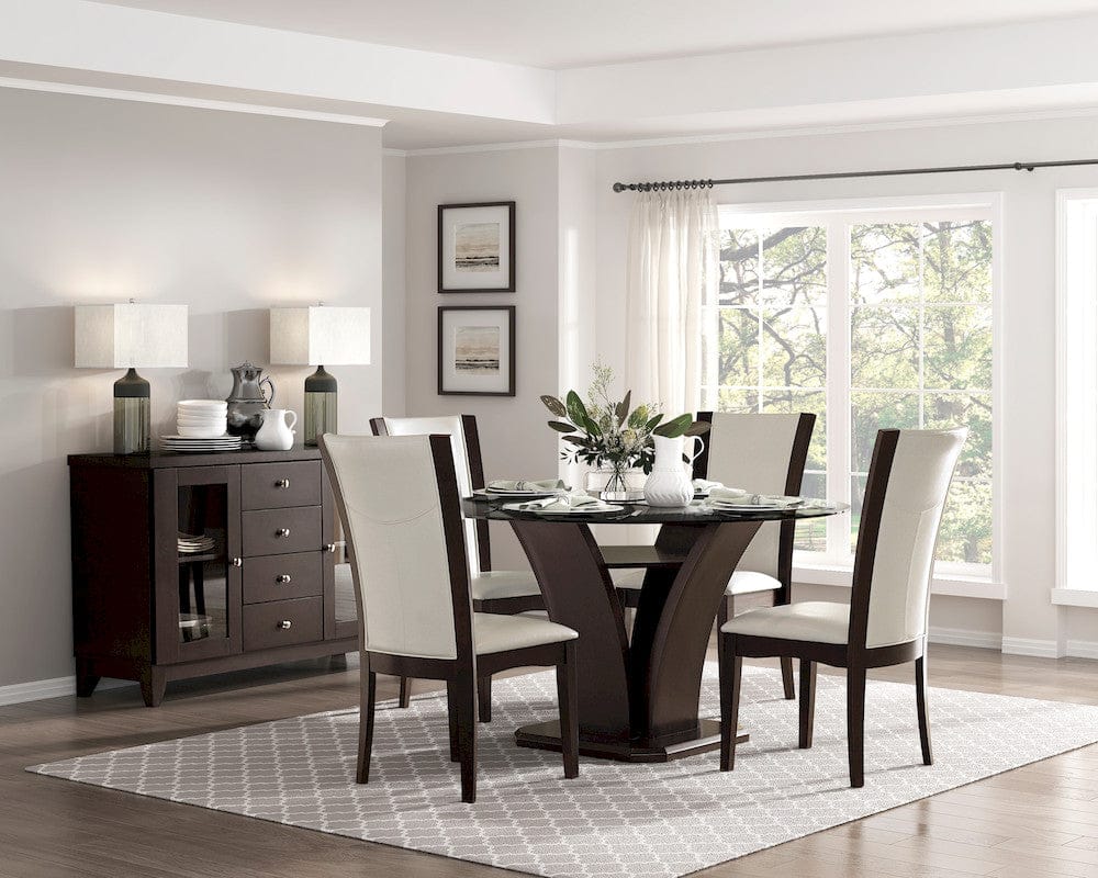 Homelegance - Daisy Server - 710-40 view 12