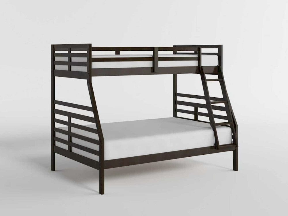 Homelegance - Darden Twin/Full Bunk Bed - B2026DBTF-1x view 9