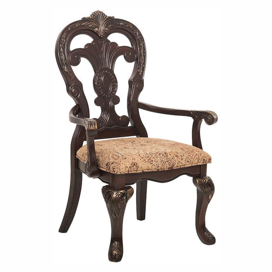 Homelegance - Deryn Park Arm Chair in Multi-color - 2243A view 2