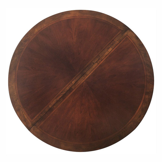 Homelegance - Deryn Park Round/Oval Dining Table - 2243-76x view 2
