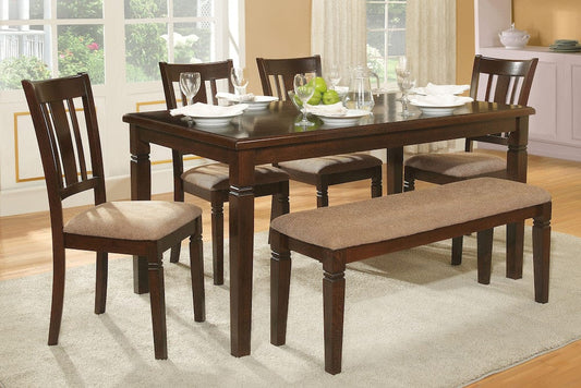 Homelegance - Devlin Dining Table - 2538-60 view 2