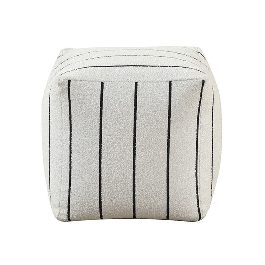 Homelegance - Easley Pouf (no Wooden Frame) in Multi-color - P31013 view 2