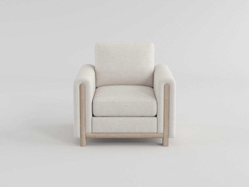 Homelegance - Echo Chair in Beige - 9756BE-1 view 10