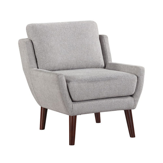 Homelegance - Ellie Accent Chair in Gray - 1029GY-1 view 2