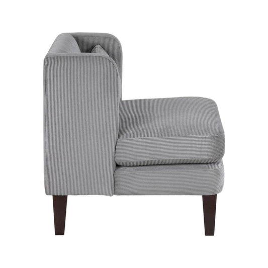 Homelegance - Forrester Accent Chair in Dark gray - 1061DGY-1 view 2