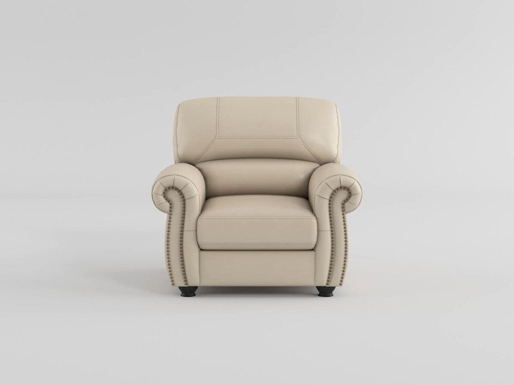 Homelegance - Foxborough Chair in Cream - 9269CR-1 view 7
