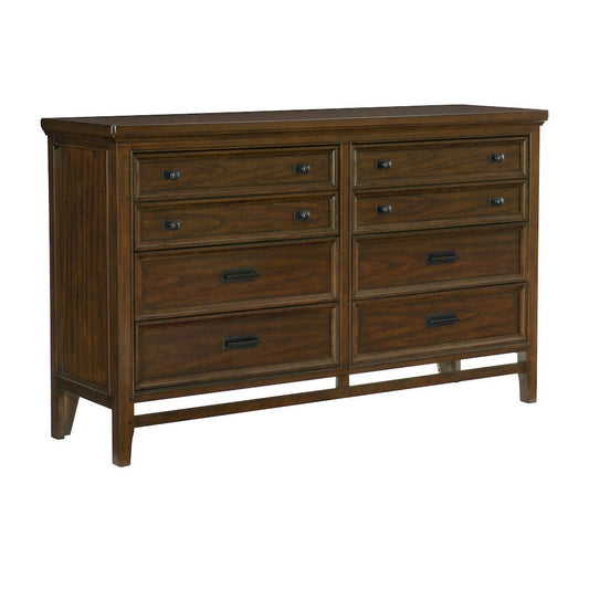 Homelegance - Frazier Park Dresser - 1649-5 view 2