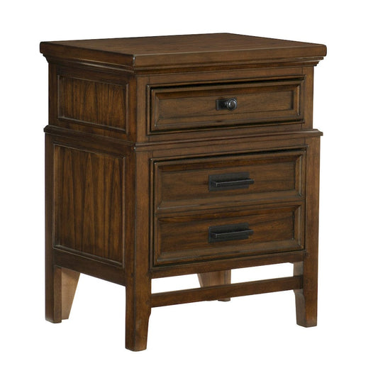 Homelegance - Frazier Park Night Stand - 1649-4 view 2