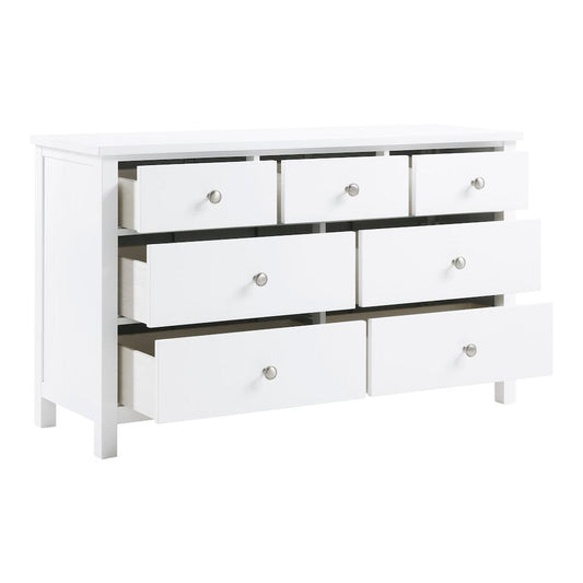 Homelegance - Galen 7-Drawer Dresser - B2053W-5D7 view 2