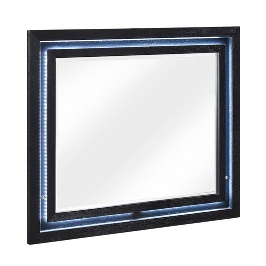 Homelegance - Garrison Mirror - 2425-6 view 2
