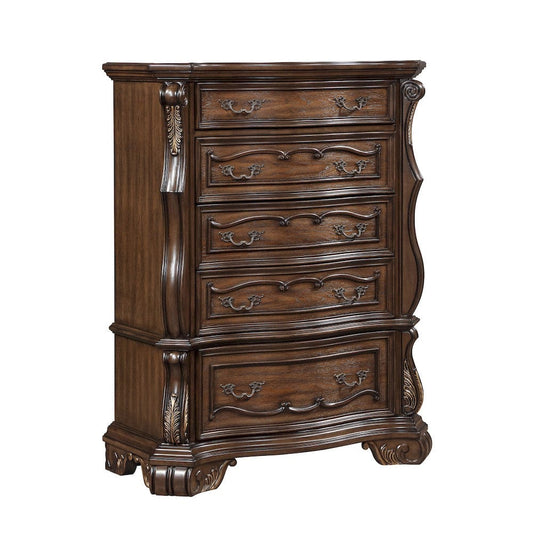 Homelegance - Gilmartin Chest - 2424-9 view 2
