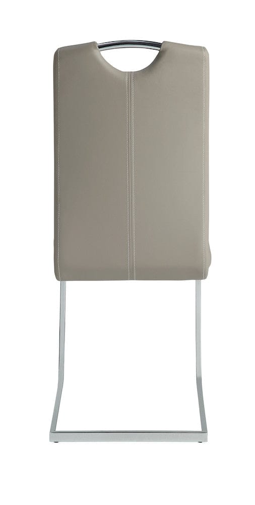 Homelegance - Glissand Side Chair in Gray - 5599S view 4