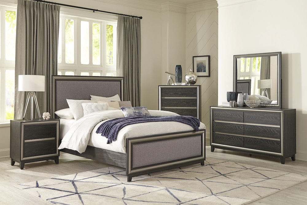 Homelegance - Grant Night Stand - 1536-4 view 7