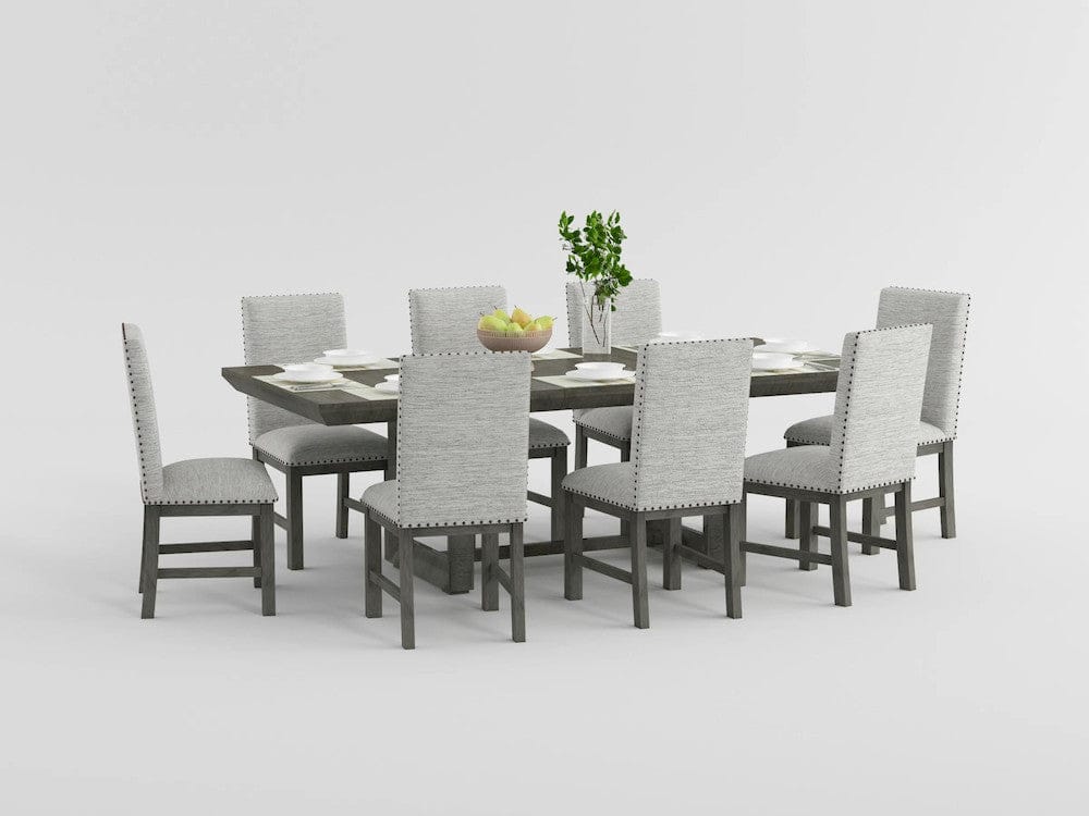 Homelegance - Gresham Dining Table - 5760-90x view 8
