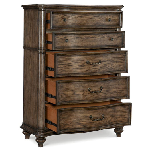 Homelegance - Heath Court Chest - 1682-9 view 2