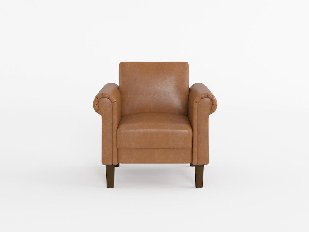 Homelegance - Hector Chair in Dark gray - 9690DGY-1 view 12