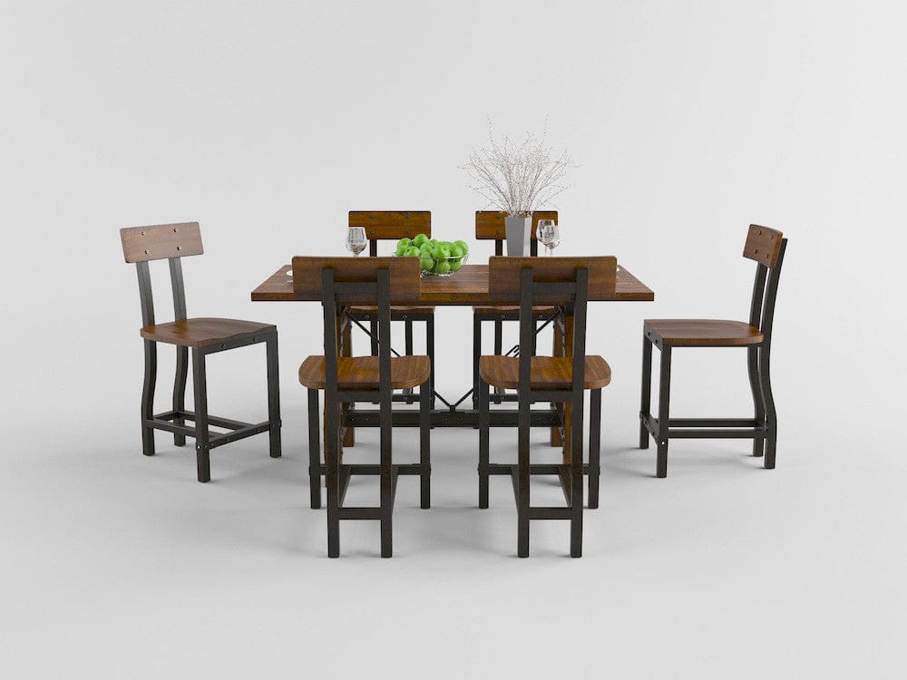 Homelegance - Holverson Counter Height Table - 1715-36 view 5