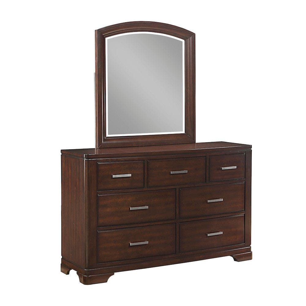 Homelegance - Hudson Mirror - 1520CH-6 view 7