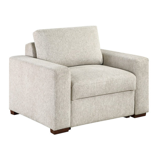 Homelegance - Isla Chair in Sage Sand - 8548x2ACA view 2